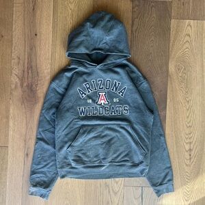Grey Arizona Wildcats Men’s Hoodie